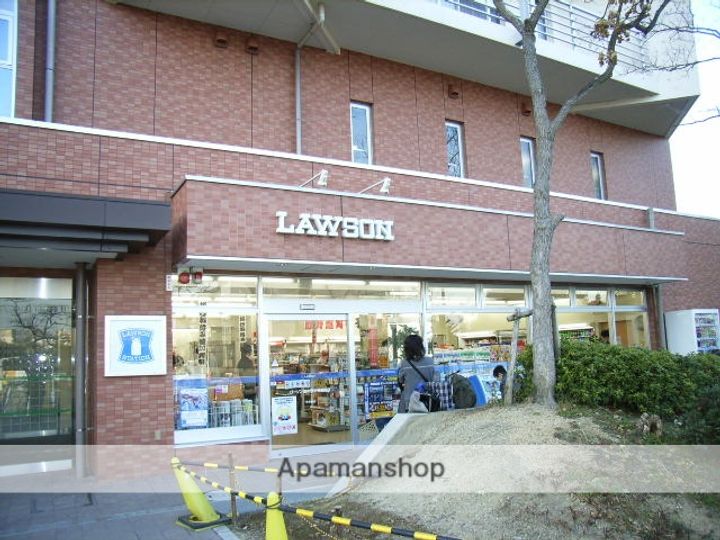 パセオ兜台の周辺