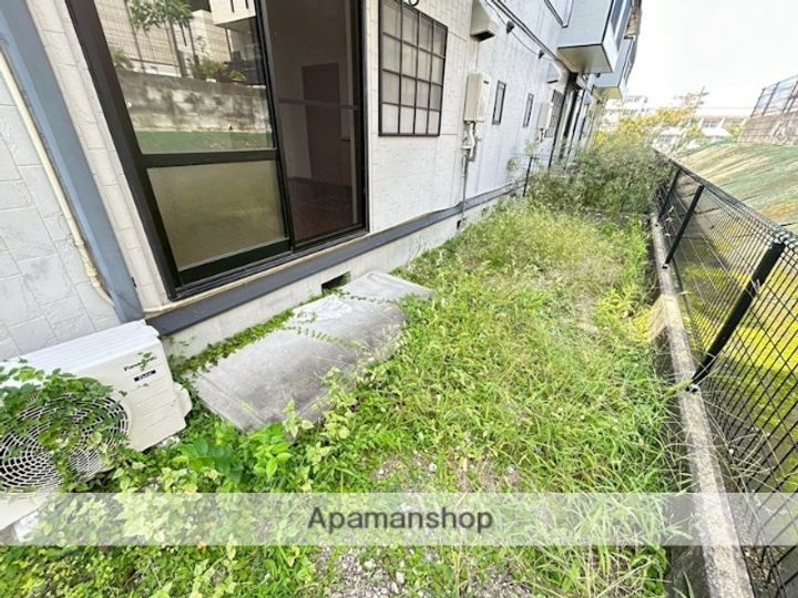 セラビ梅美台の内装