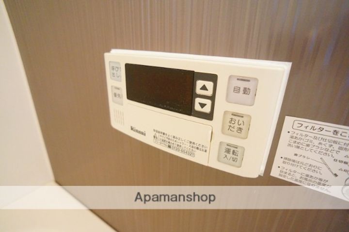 サンクレストAの内装