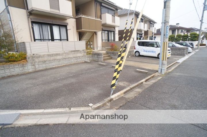 サンクレストAの外観