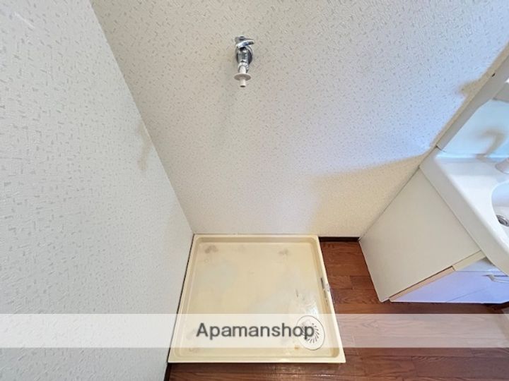 奈良県奈良市佐保台西町の賃貸アパートの内装