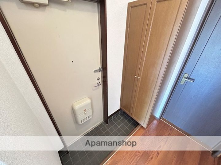 奈良県奈良市佐保台西町の賃貸アパートの内装