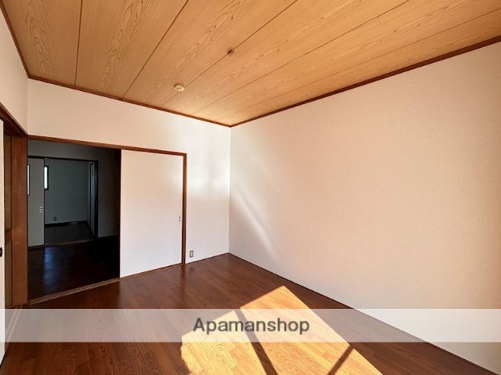 奈良県奈良市佐保台西町の賃貸アパートの内装