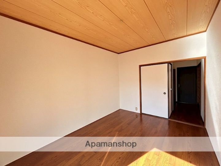 奈良県奈良市佐保台西町の賃貸アパートの内装