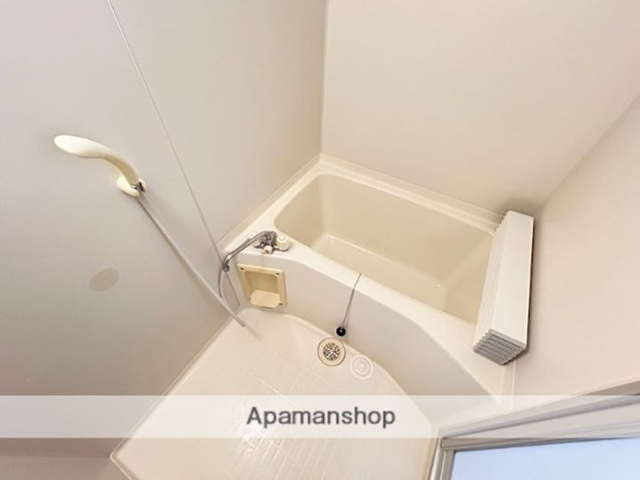 奈良県奈良市佐保台西町の賃貸アパートの風呂