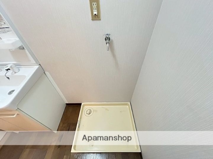 奈良県奈良市佐保台西町の賃貸アパートの内装