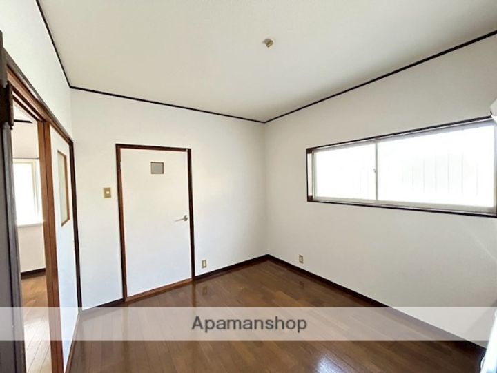 奈良県奈良市佐保台西町の賃貸アパートの内装