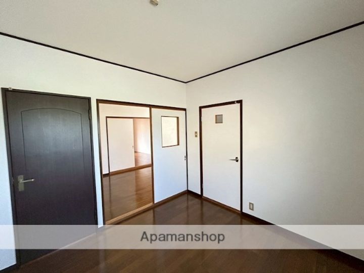 奈良県奈良市佐保台西町の賃貸アパートの内装