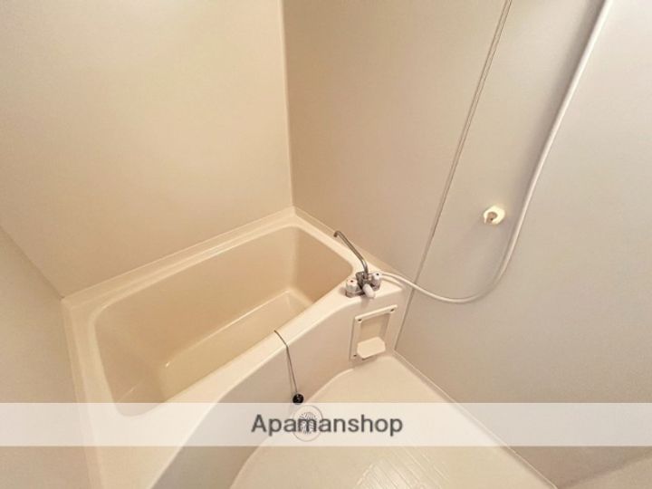 奈良県奈良市佐保台西町の賃貸アパートの内装