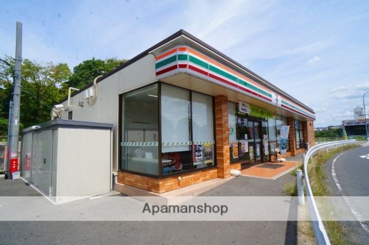 奈良県奈良市佐保台西町の賃貸アパートの周辺