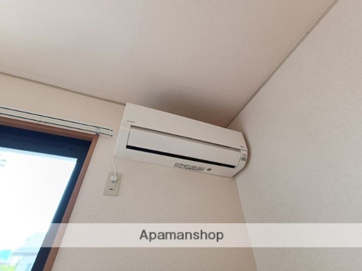 ガーデンスクエア祝園Aの内装