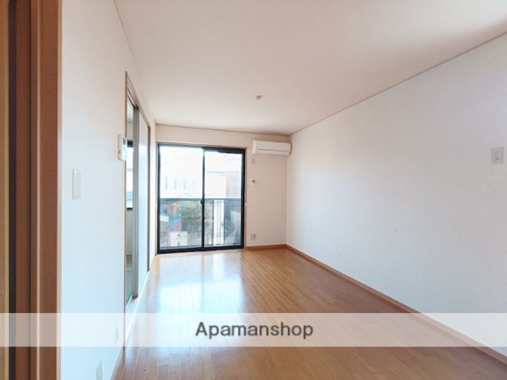 ガーデンスクエア祝園Aの内装