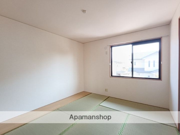 ガーデンスクエア祝園Aの内装