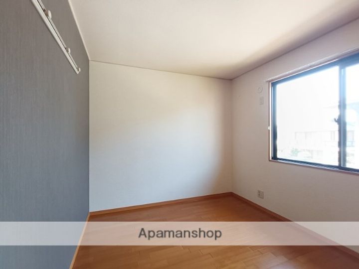 ガーデンスクエア祝園Aの内装