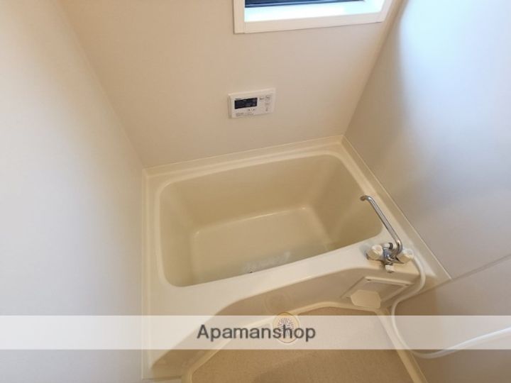 ガーデンスクエア祝園Aの風呂