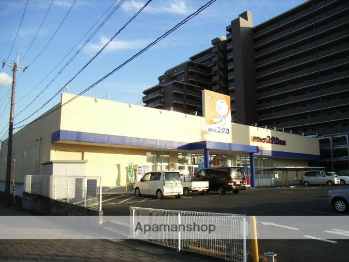 ガーデンスクエア祝園Aの周辺