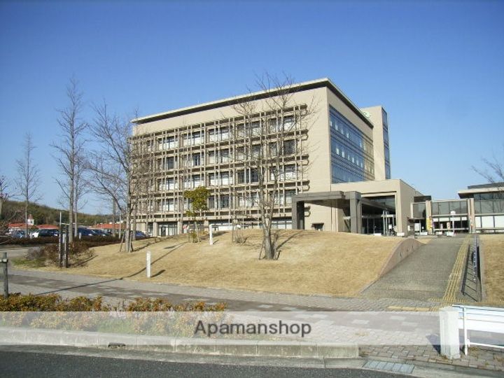 ガーデンスクエア祝園Aの周辺