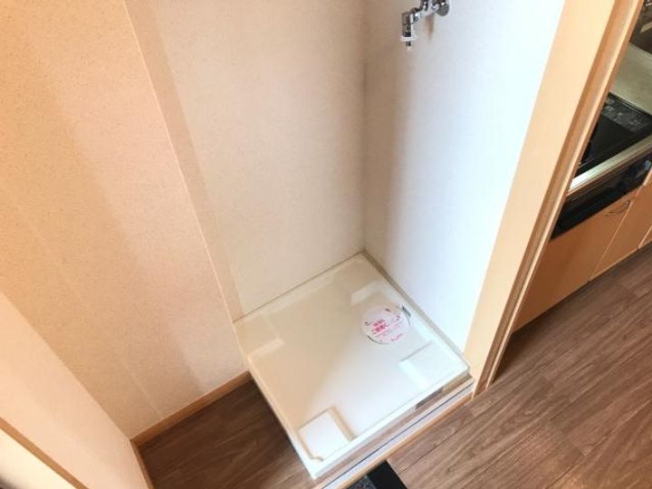 メゾン・ド・ソレイユ303の内装