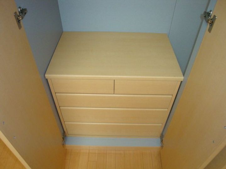 メゾン・ド・ソレイユ303の内装