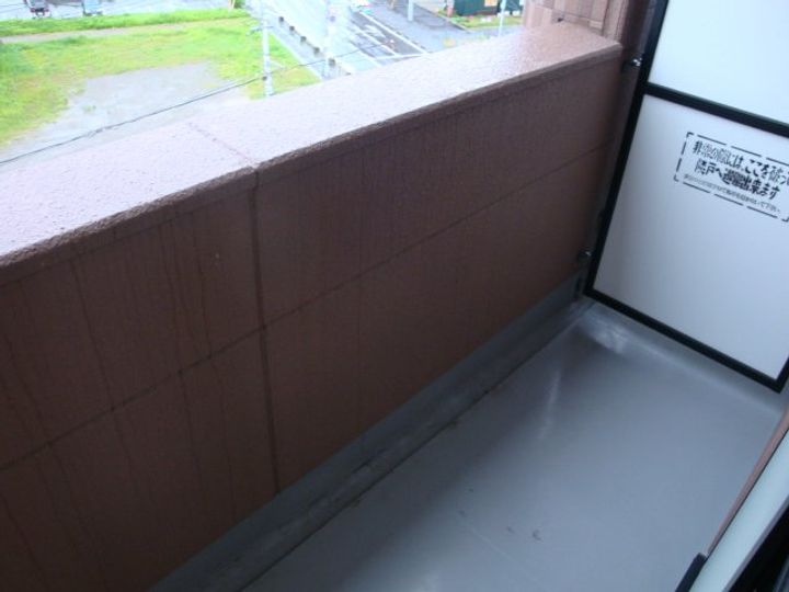 メゾン・ド・ソレイユ303の内装