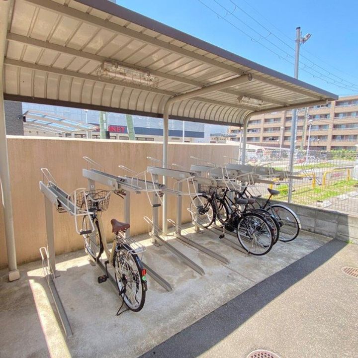 京都府木津川市木津駅前1丁目の賃貸マンションの周辺