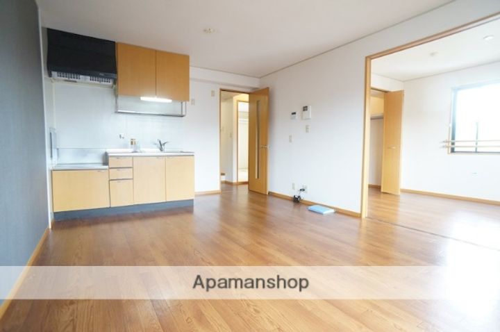 リビングタウン木津南 A棟の内装