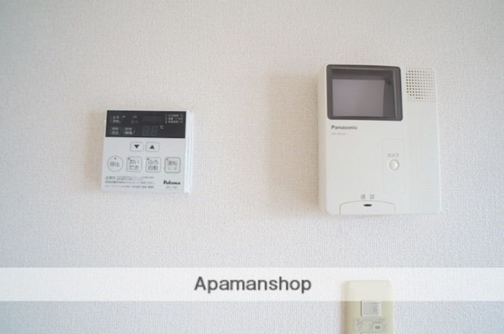 リビングタウン木津南 A棟の内装