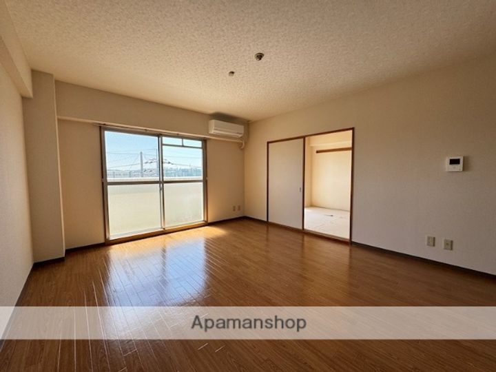 ウエストポート B棟の内装