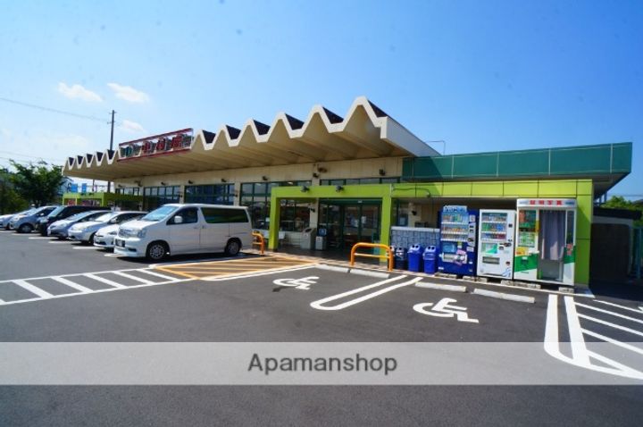 ウエストポート B棟の周辺