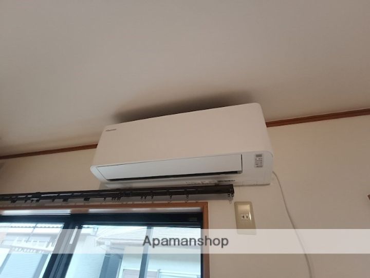 宮ノ裏ハイツの内装