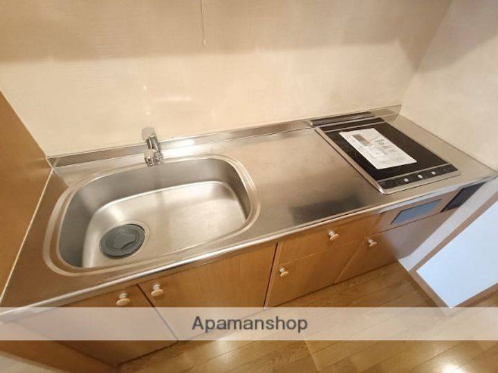 宮ノ裏ハイツの内装