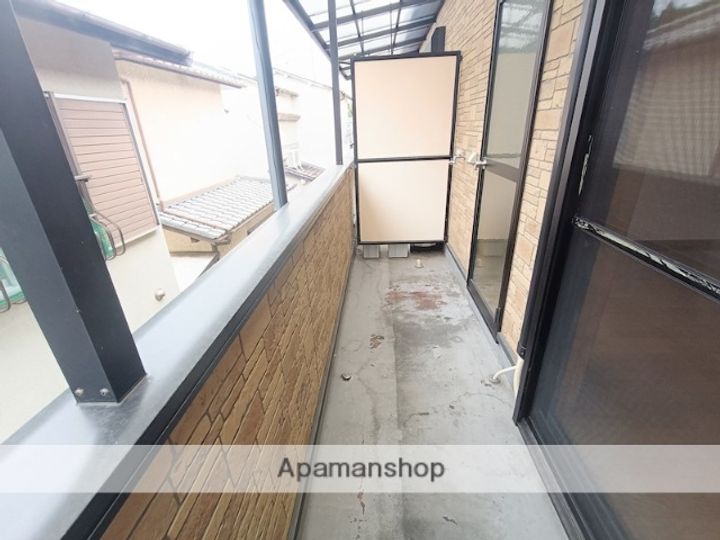 宮ノ裏ハイツの内装