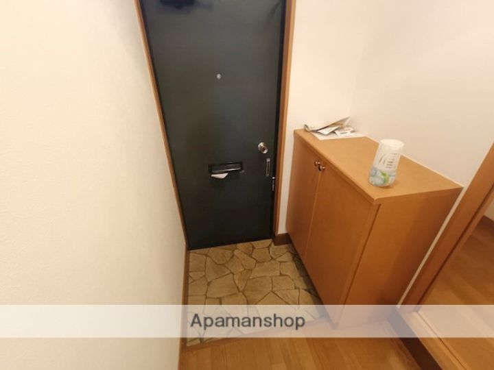 宮ノ裏ハイツの内装