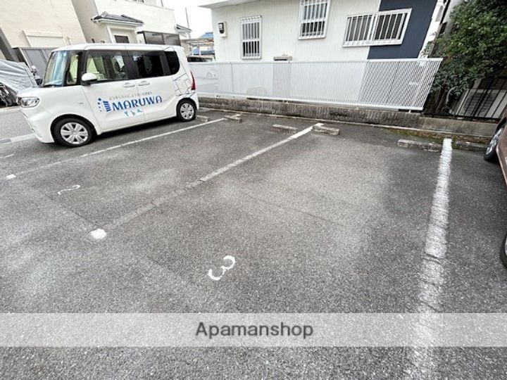 宮ノ裏ハイツの外観