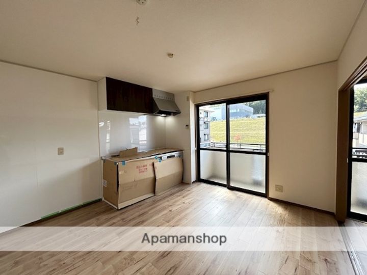 ティエラ・デル・ソルの居間