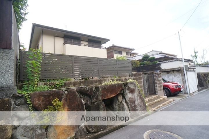 奈良県奈良市右京3丁目(一戸建)の賃貸物件戸建ての外観