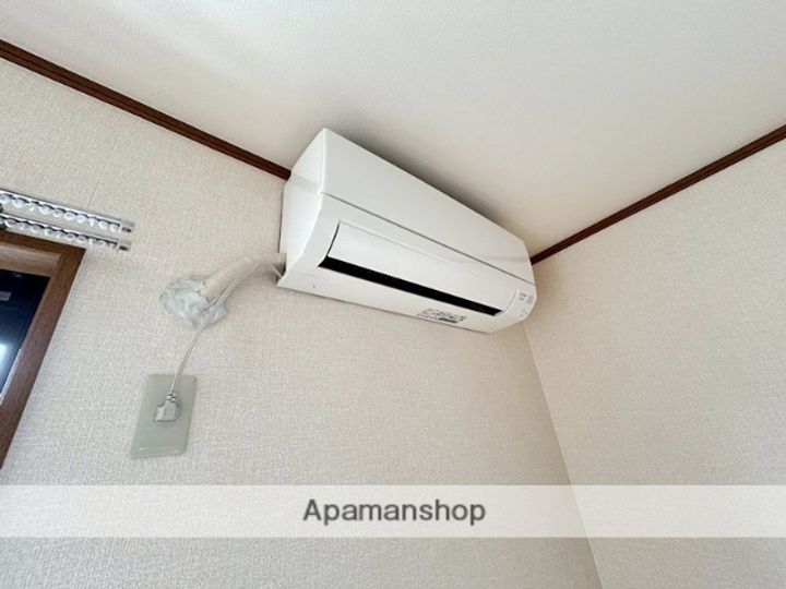 アクシス光台の内装