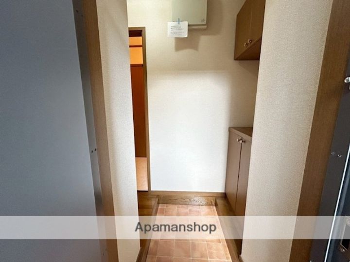 アクシス光台の内装