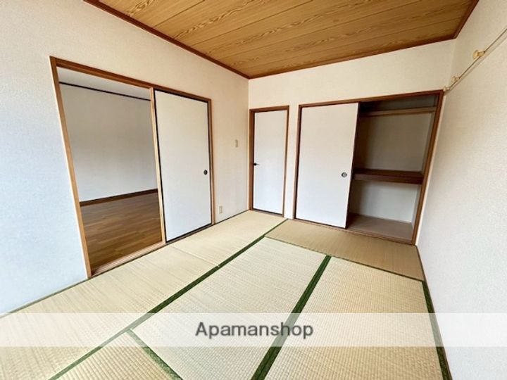 アクシス光台の内装