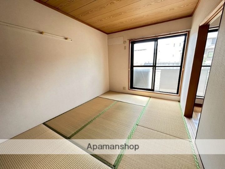 アクシス光台の内装