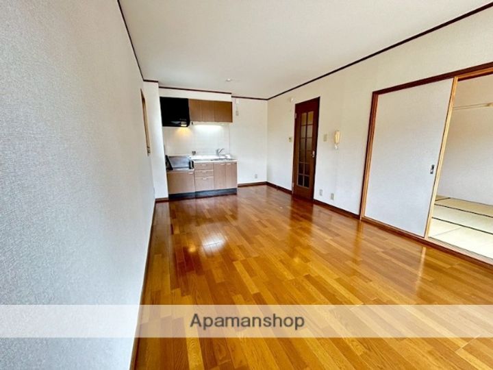 アクシス光台の内装