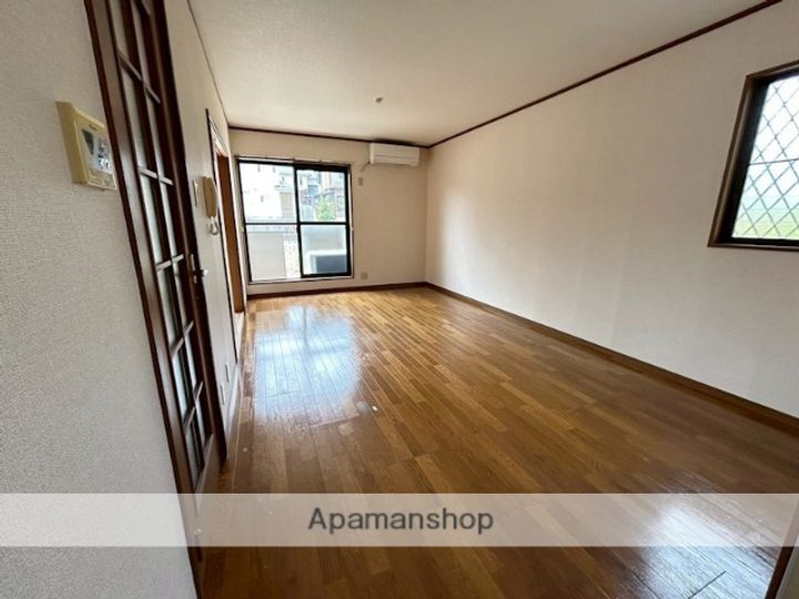 アクシス光台の内装