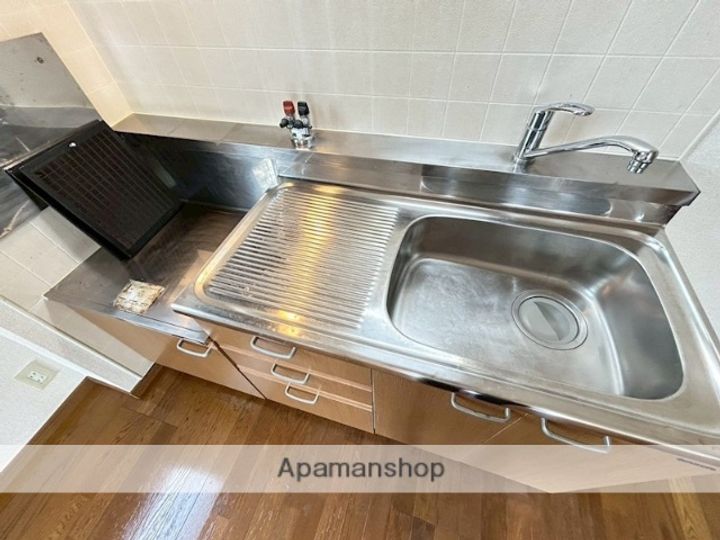 アクシス光台の内装