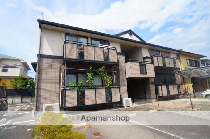 アクシス光台の外観