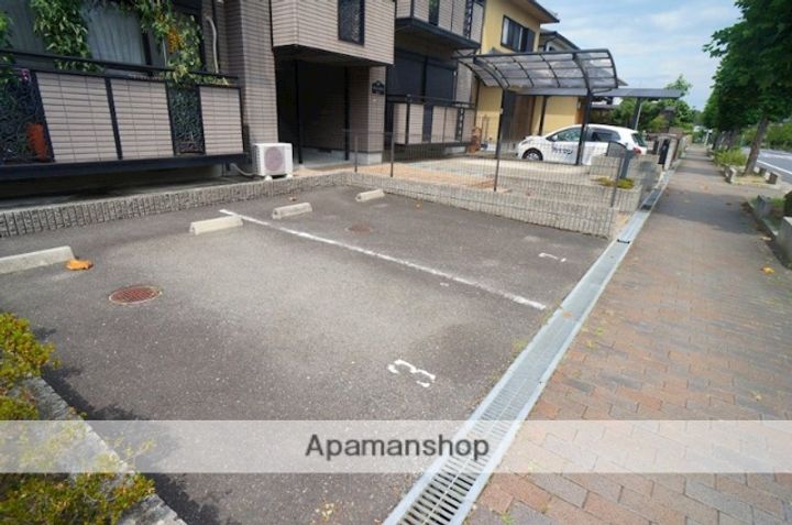 アクシス光台の外観