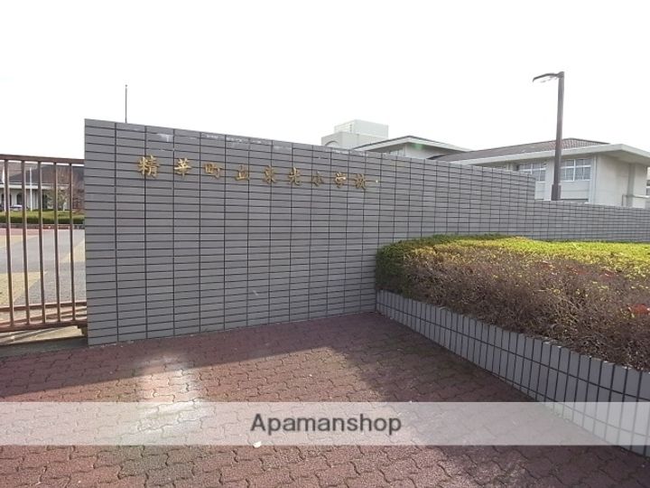 アクシス光台の周辺