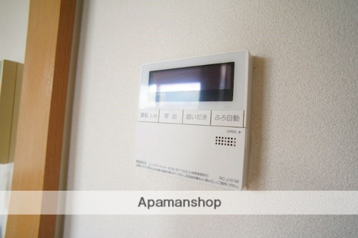 木津南パークサイドヴィレッヂの内装