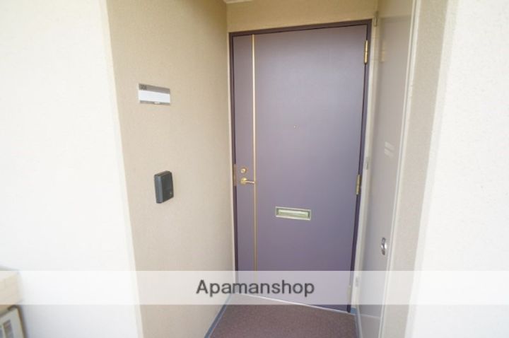 木津南パークサイドヴィレッヂの内装