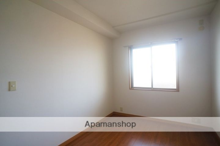 木津南パークサイドヴィレッヂの内装