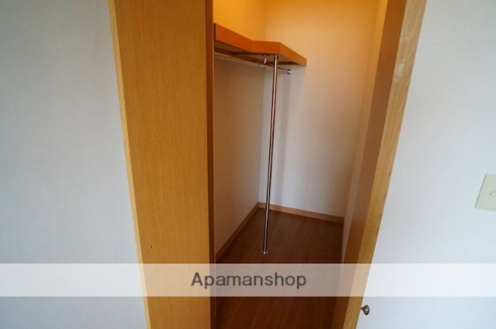 木津南パークサイドヴィレッヂの内装